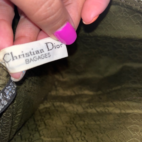 Vintage Dior - Picture 10 of 13